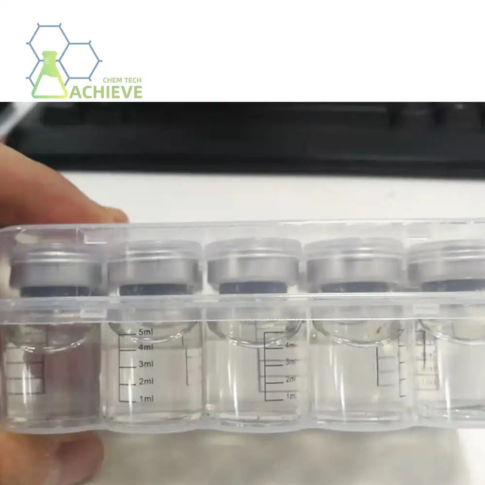 Does GS 441524 injection contain stabilizers?